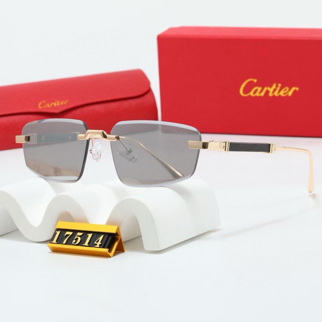 Fashion hot 8 color sunglasses 17514 mysite