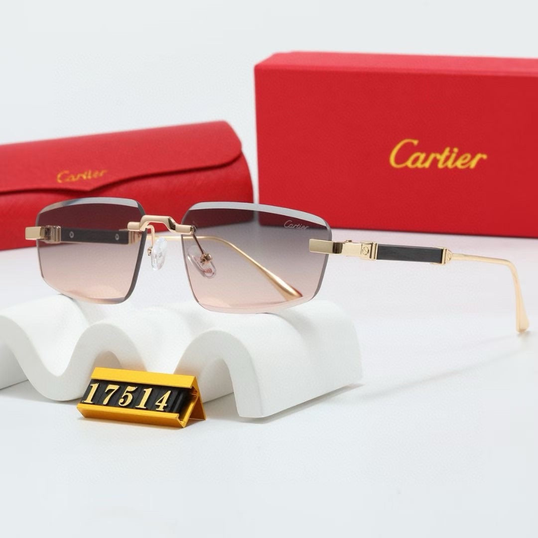 Fashion hot 8 color sunglasses 17514 mysite