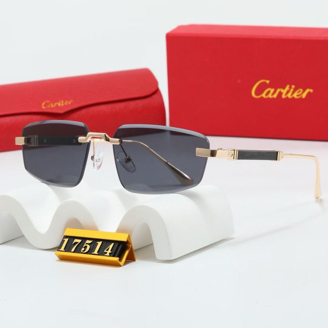 Fashion hot 8 color sunglasses 17514 mysite