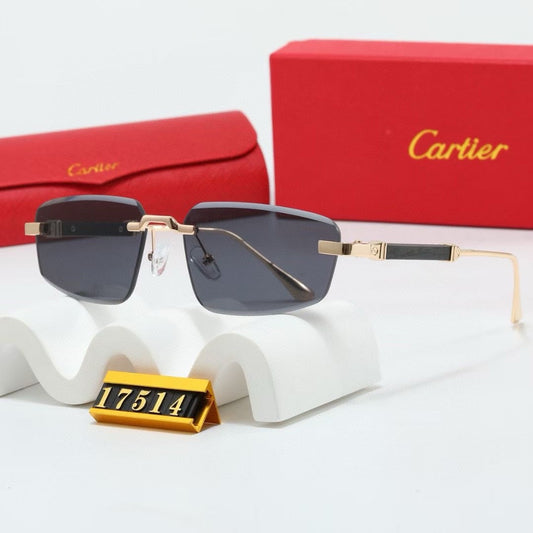 Fashion hot 8 color sunglasses 17514 mysite