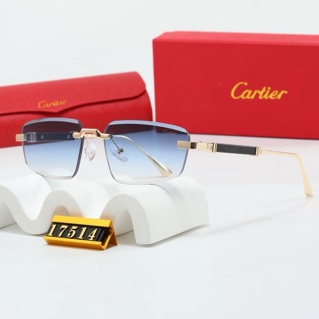 Fashion hot 8 color sunglasses 17514 mysite