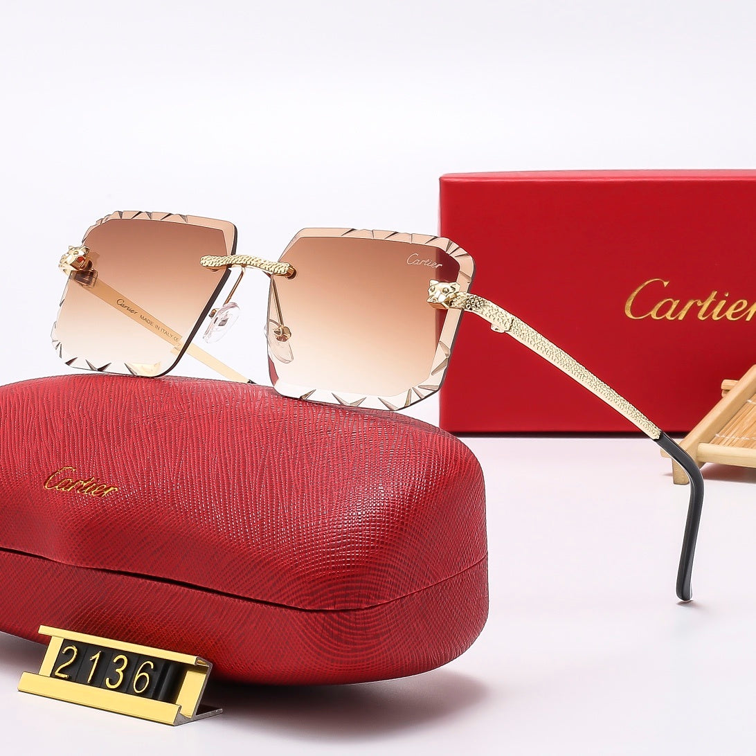 Fashion hot 5 color sunglasses 2136 mysite