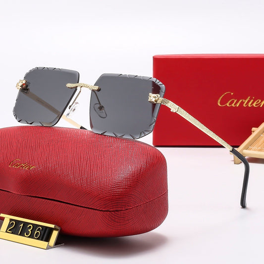 Fashion hot 5 color sunglasses 2136 mysite