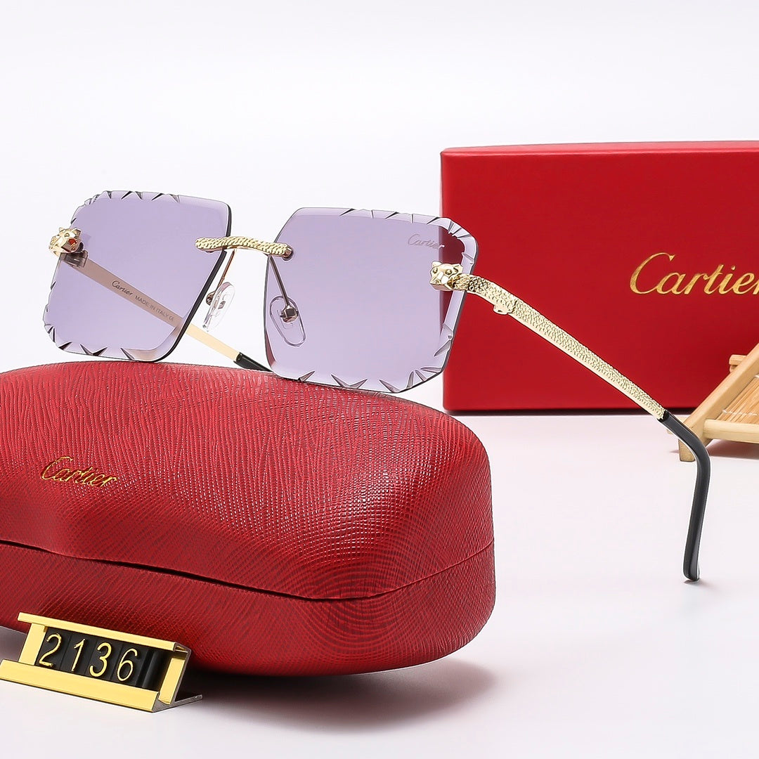 Fashion hot 5 color sunglasses 2136 mysite
