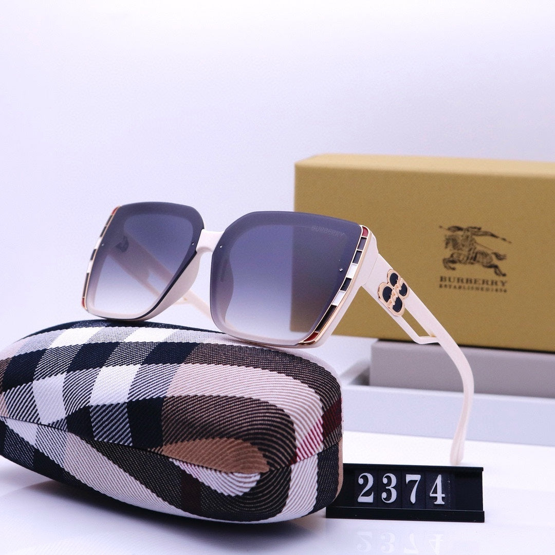 Fashion hot 6 color sunglasses 2374 mysite