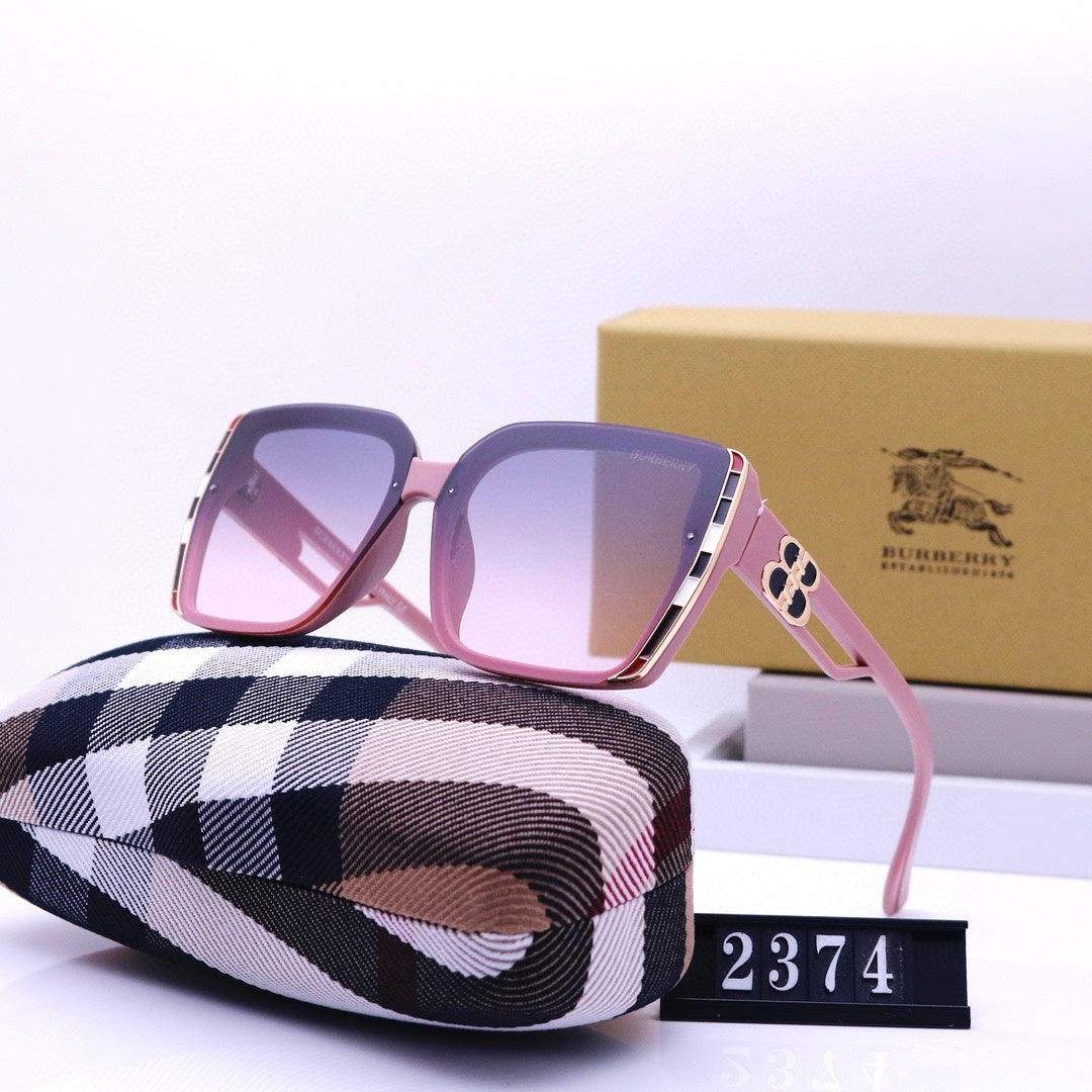 Fashion hot 6 color sunglasses 2374 mysite