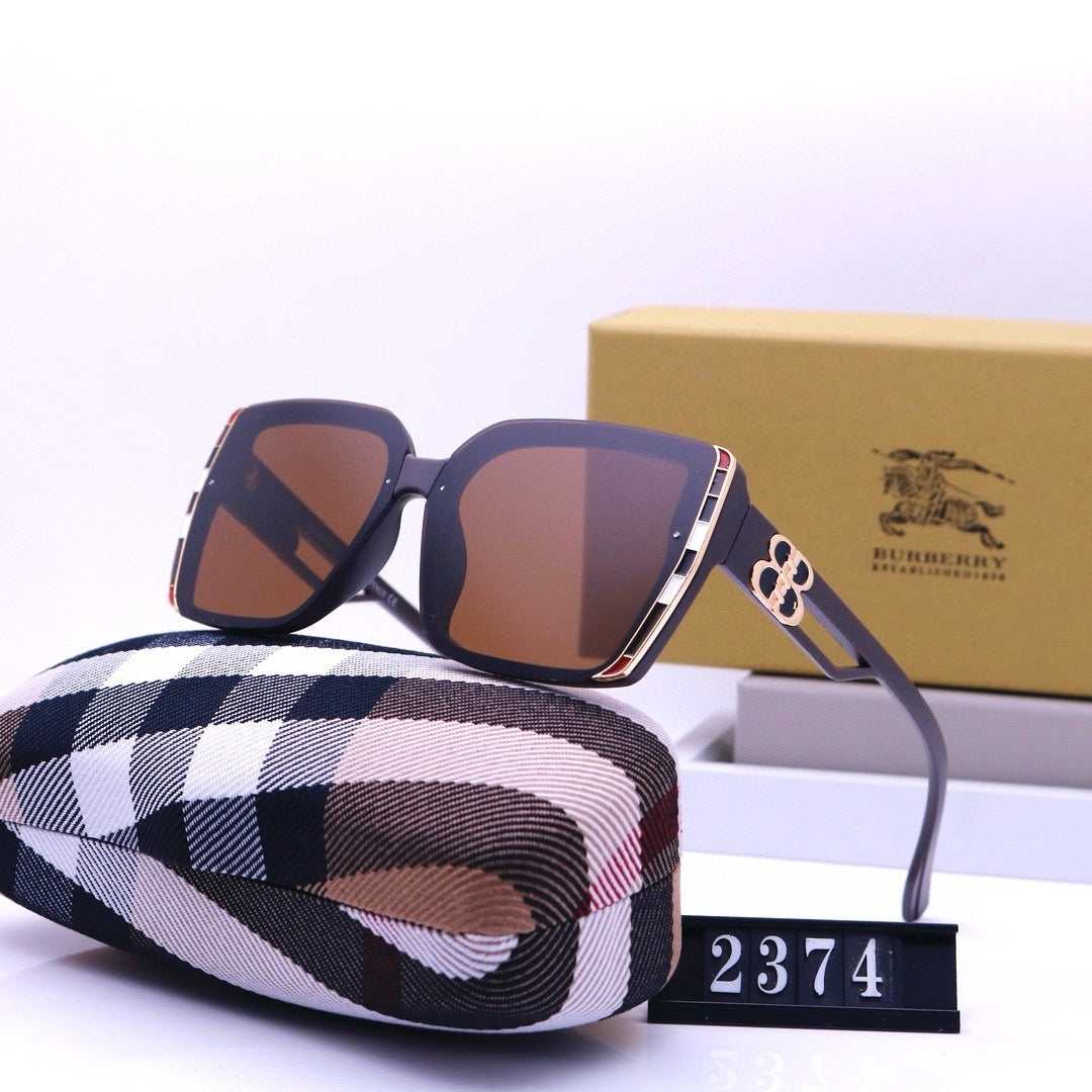 Fashion hot 6 color sunglasses 2374 mysite