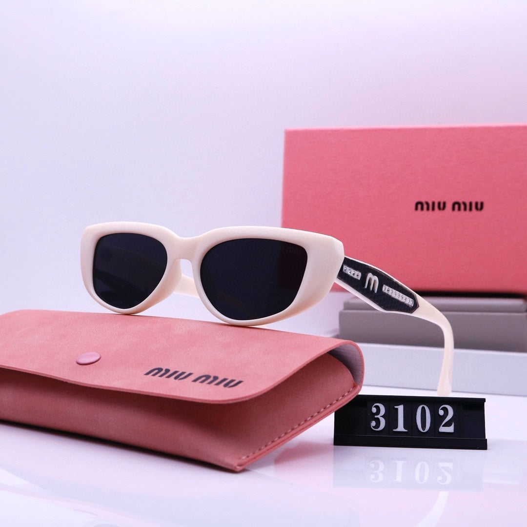 Fashion hot 5 color sunglasses 3102 mysite