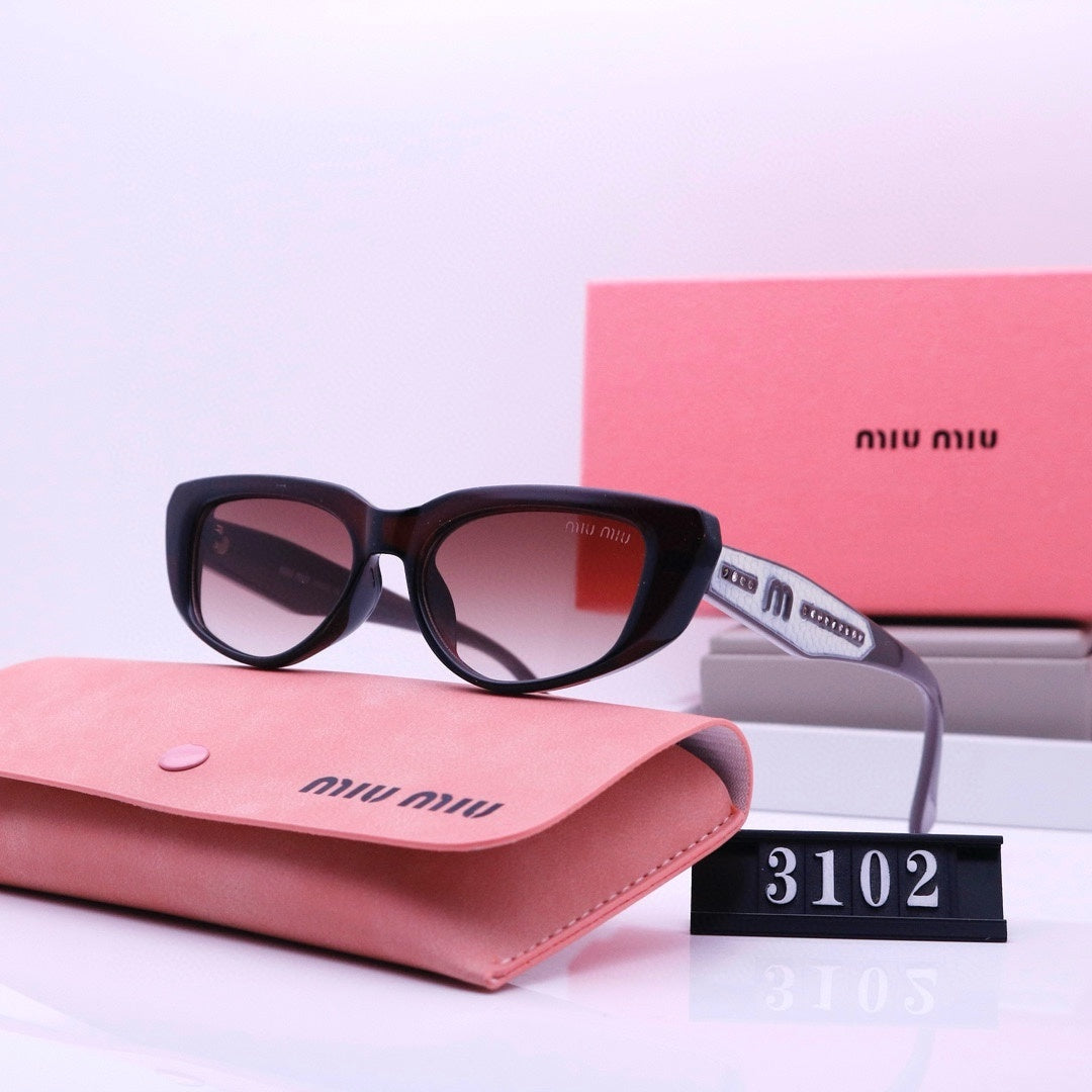 Fashion hot 5 color sunglasses 3102 mysite