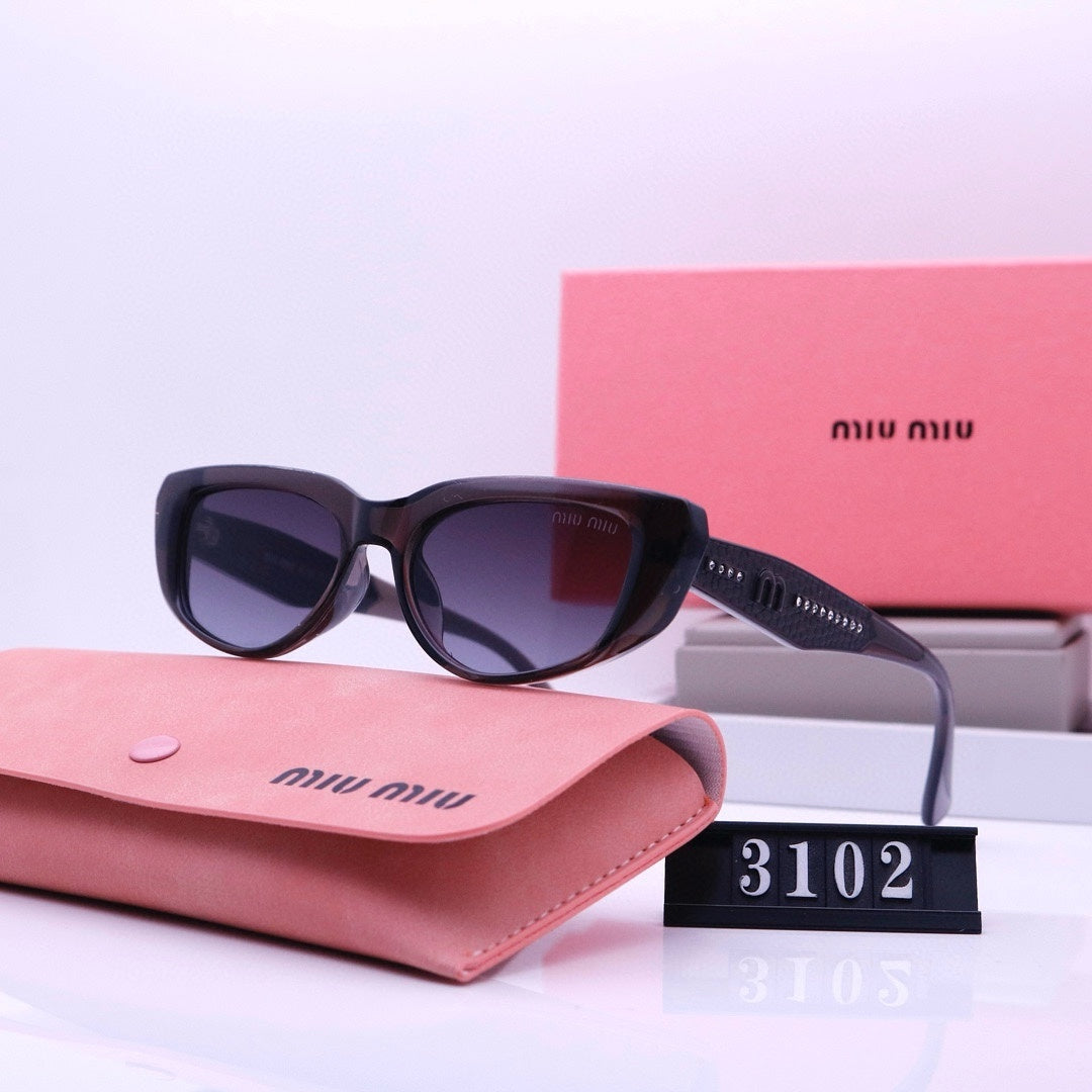 Fashion hot 5 color sunglasses 3102 mysite