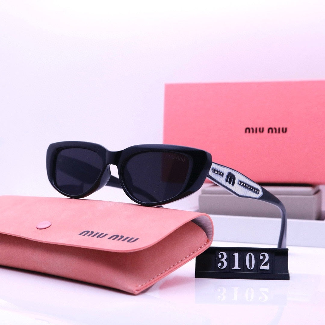 Fashion hot 5 color sunglasses 3102 mysite