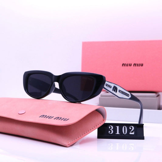 Fashion hot 5 color sunglasses 3102 mysite
