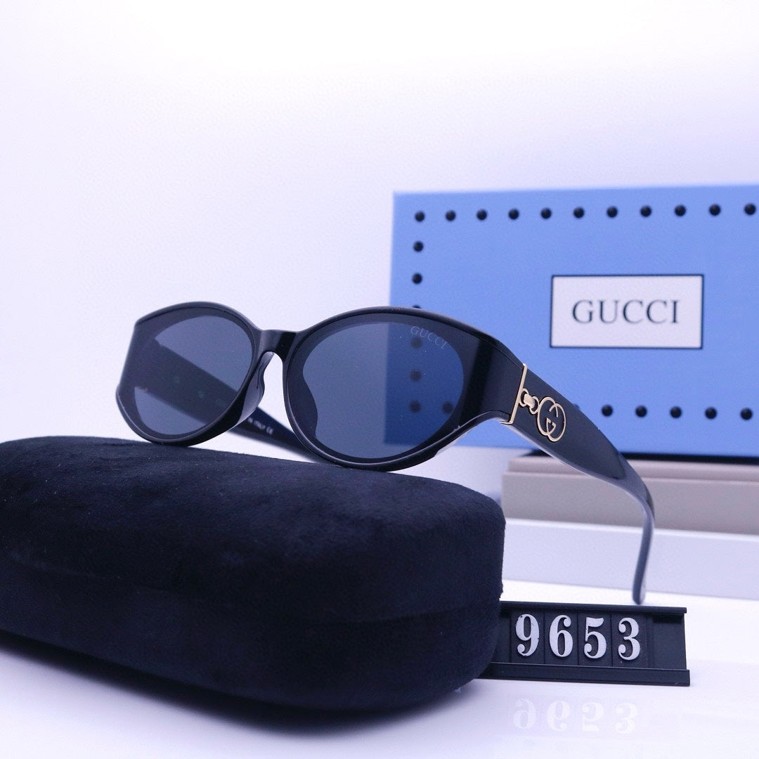 Fashion hot 7 color sunglasses 9653 mysite