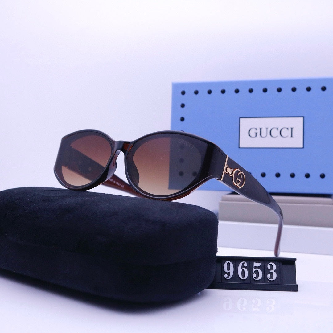 Fashion hot 7 color sunglasses 9653 mysite