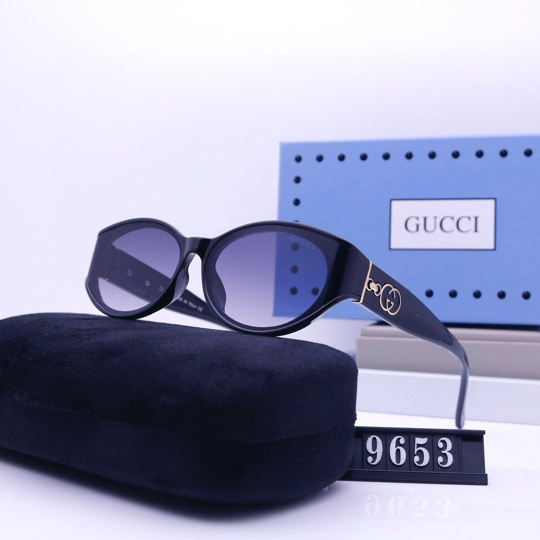 Fashion hot 7 color sunglasses 9653 mysite