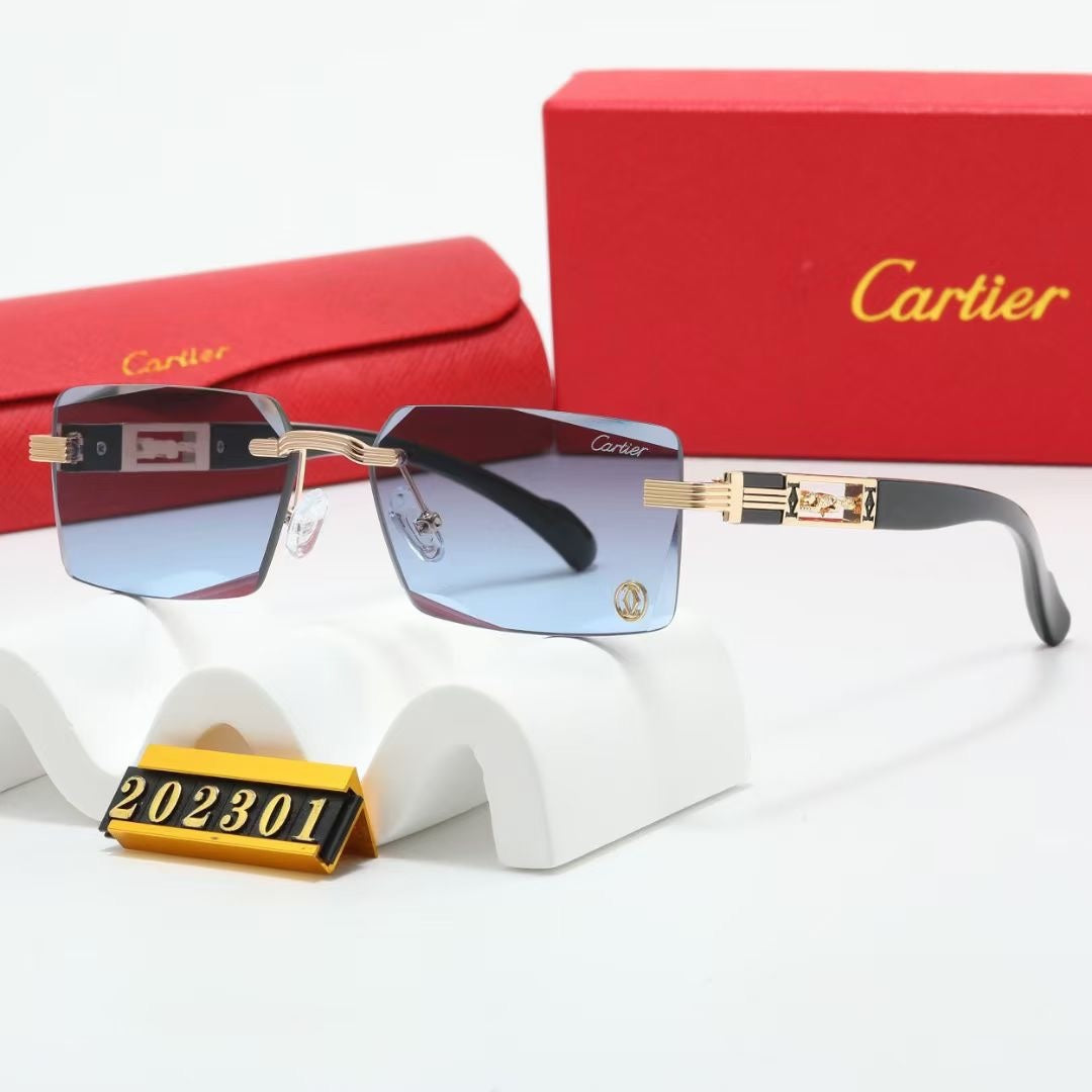 Fashion hot 7 color sunglasses 202301 mysite