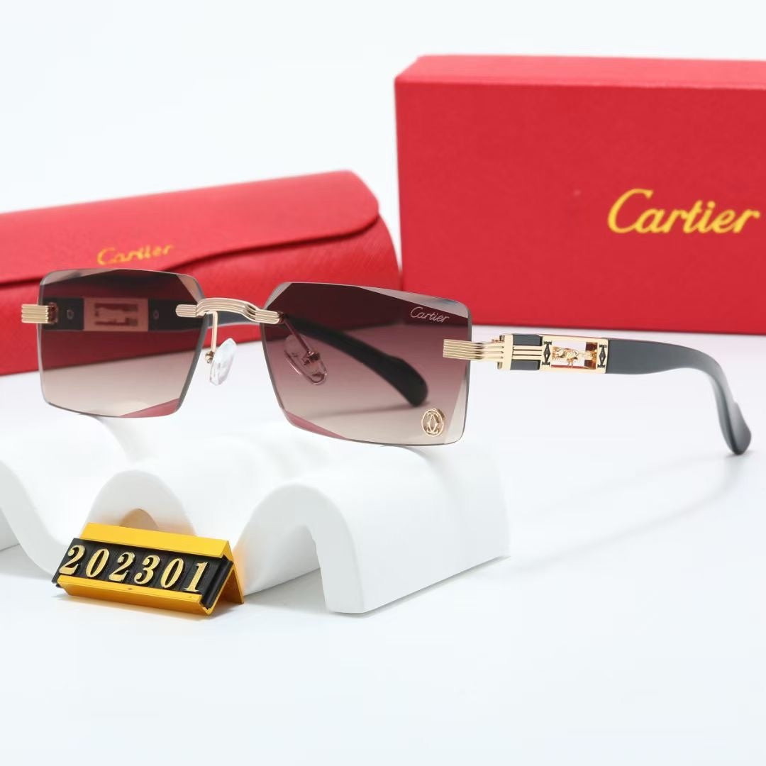 Fashion hot 7 color sunglasses 202301 mysite