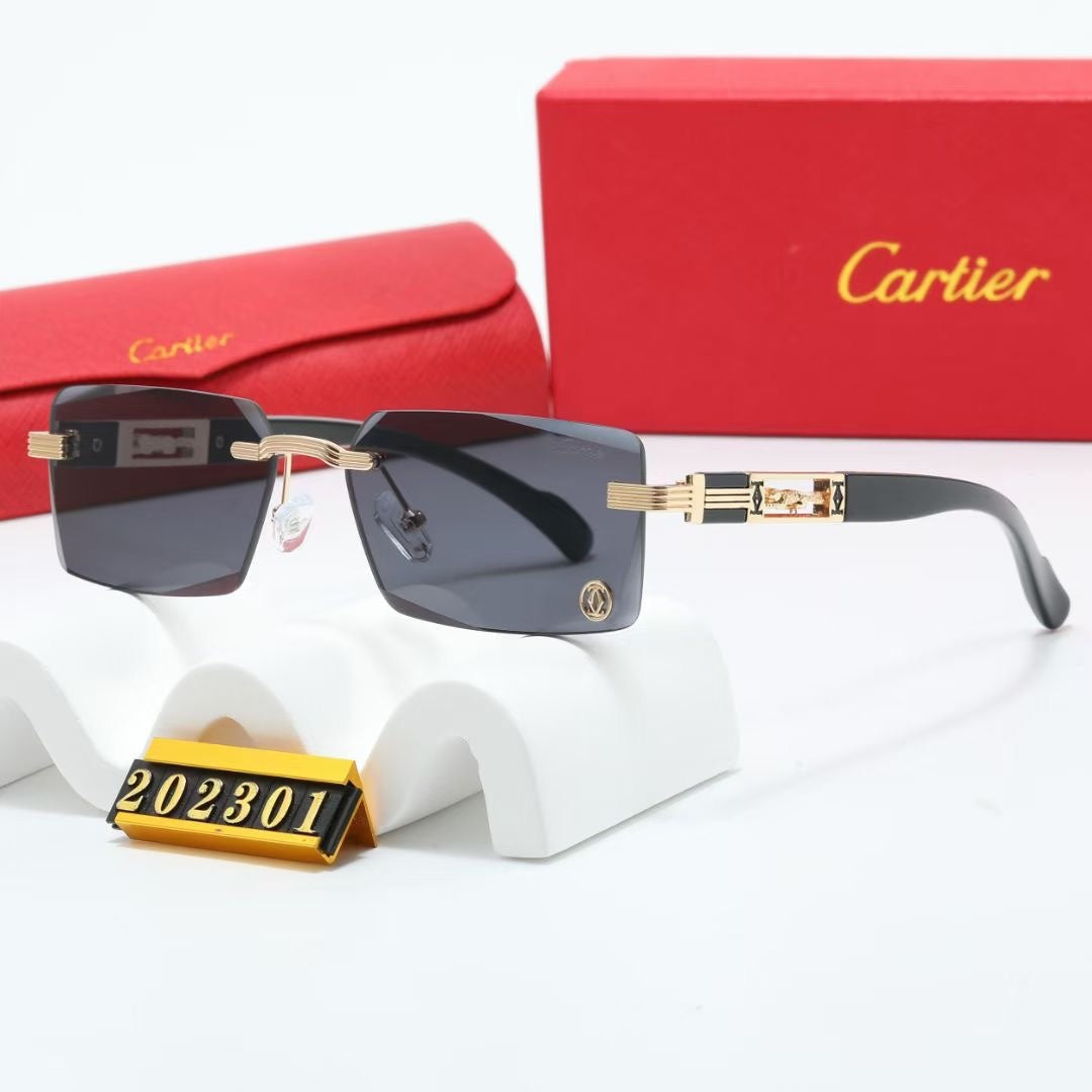 Fashion hot 7 color sunglasses 202301 mysite