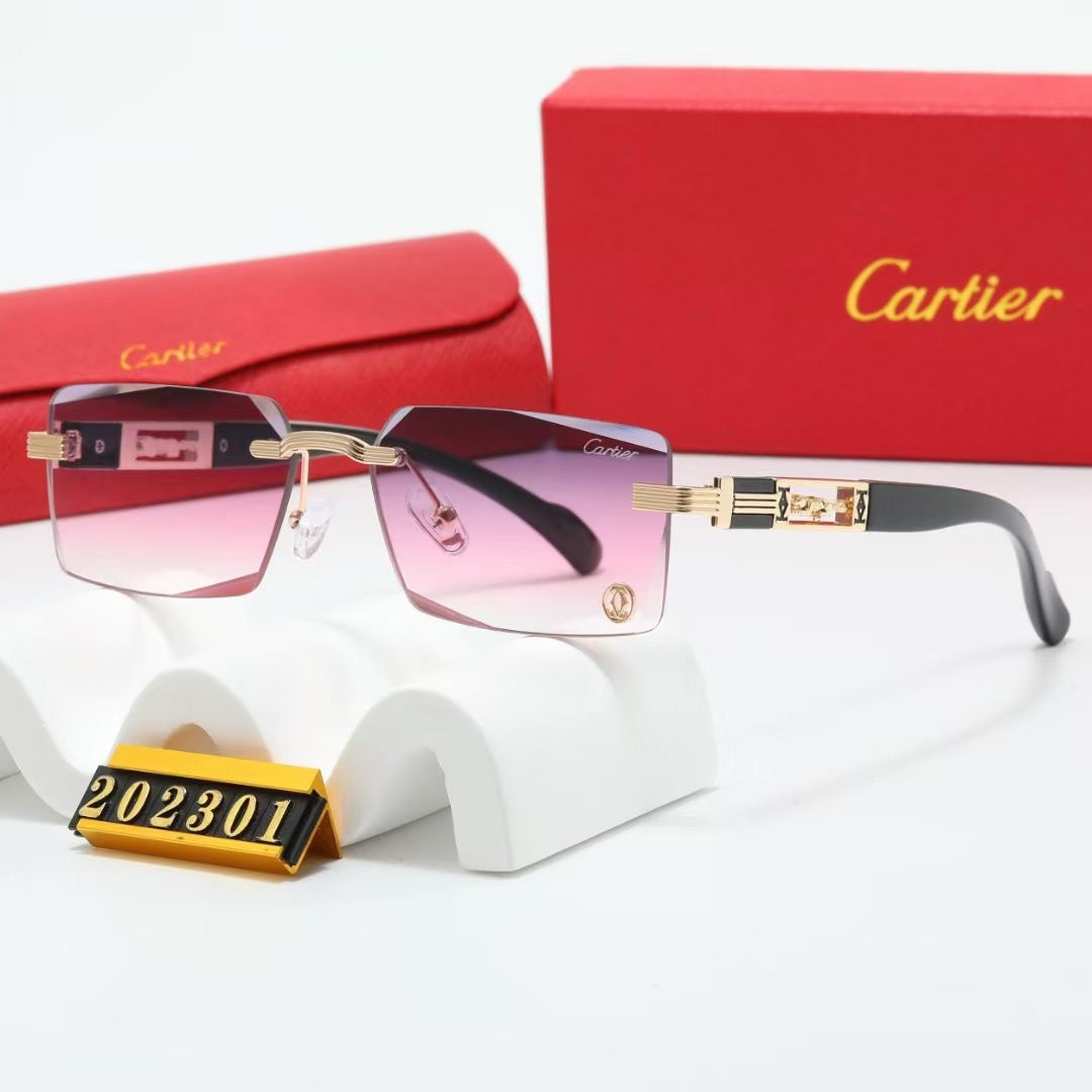 Fashion hot 7 color sunglasses 202301 mysite
