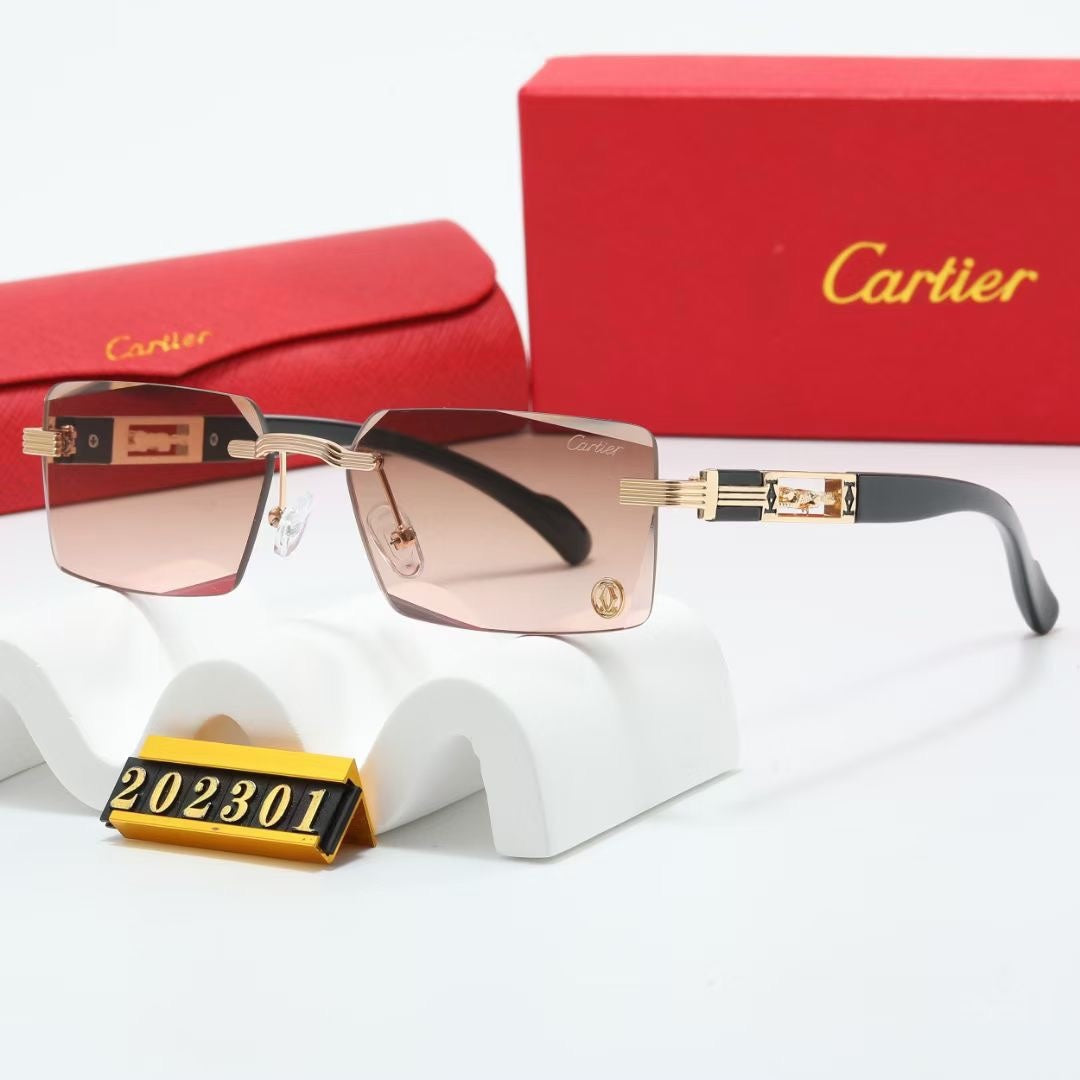 Fashion hot 7 color sunglasses 202301 mysite