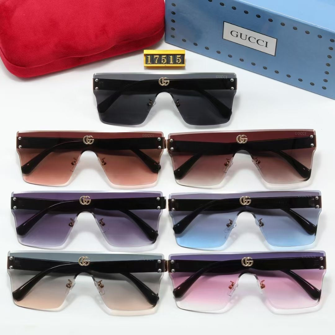 Fashion hot 7 color sunglasses 17515 mysite