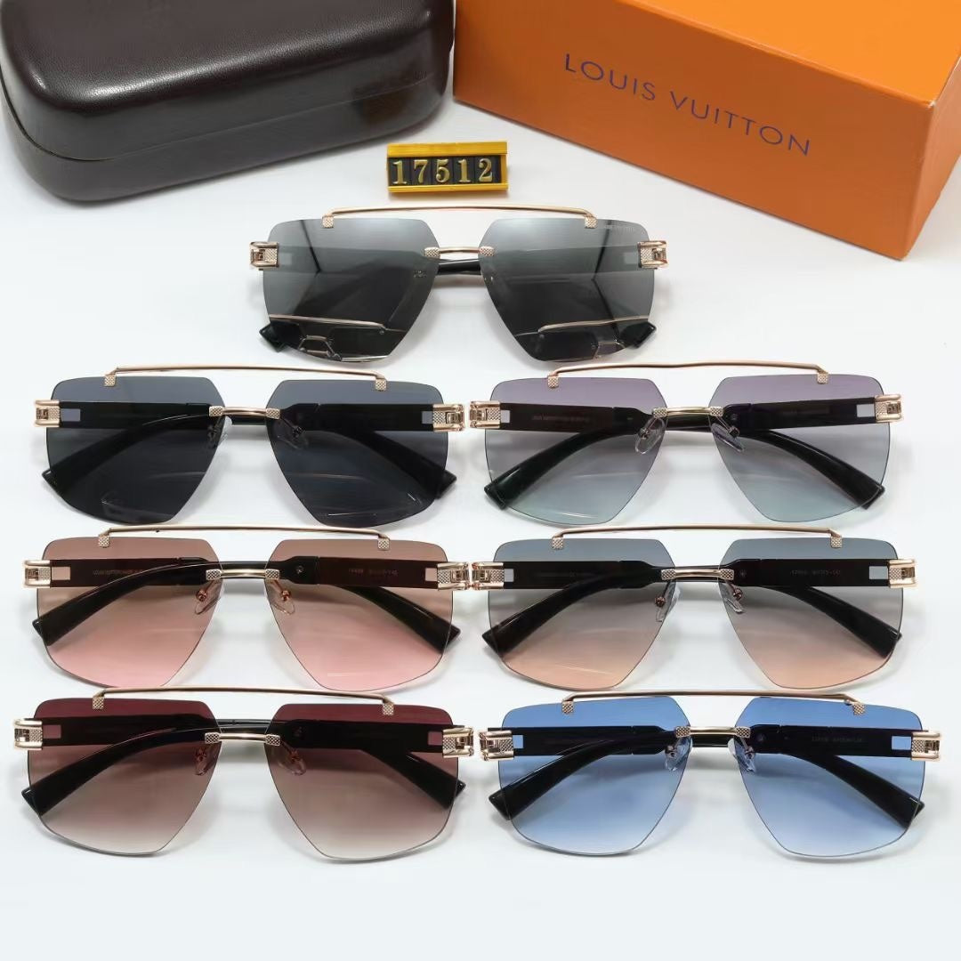 Fashion hot 7 color sunglasses 17512 mysite