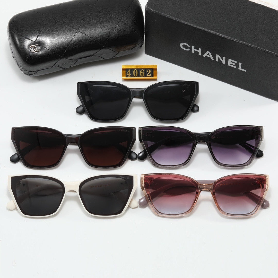 Fashion hot 5 color sunglasses 4062 mysite