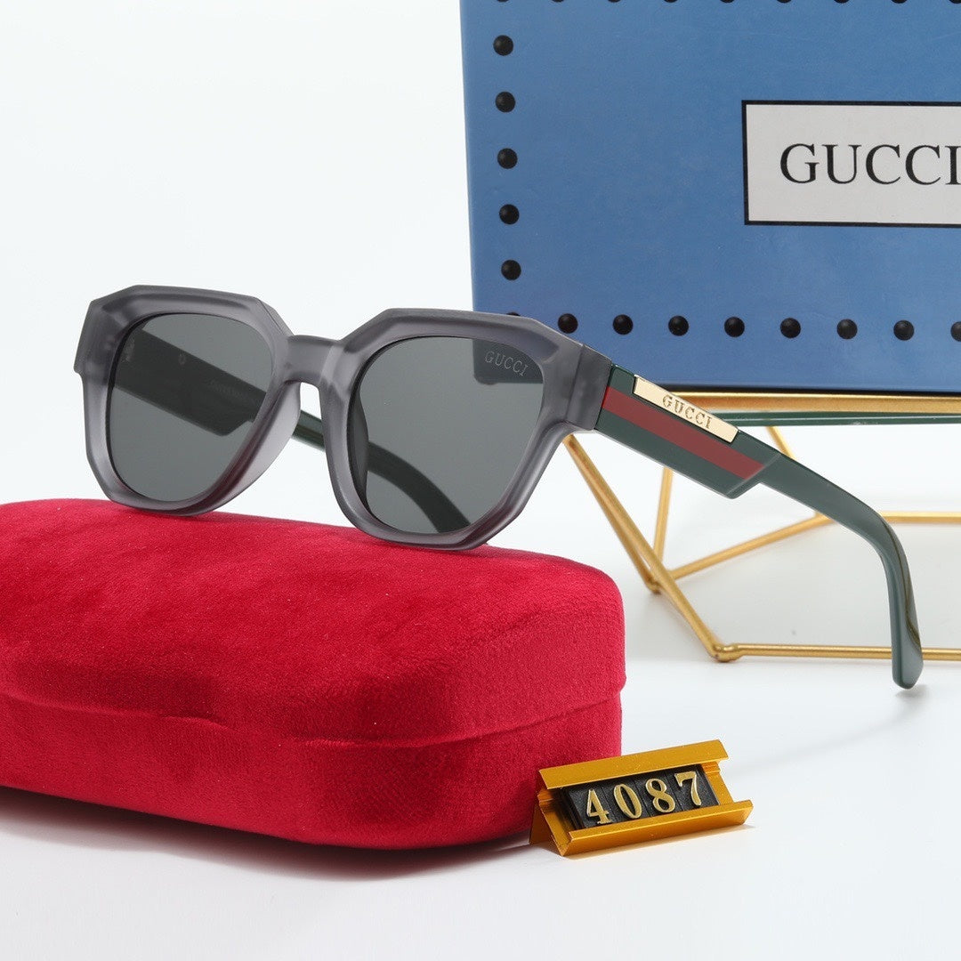 Fashion hot 5 color sunglasses 4087 mysite