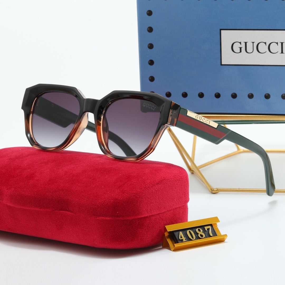 Fashion hot 5 color sunglasses 4087 mysite