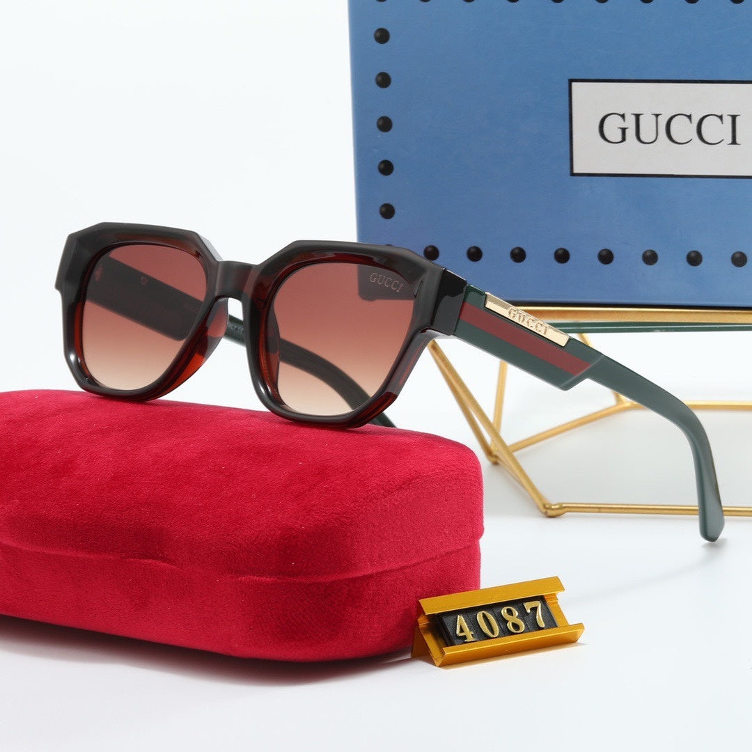 Fashion hot 5 color sunglasses 4087 mysite