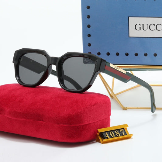 Fashion hot 5 color sunglasses 4087 mysite