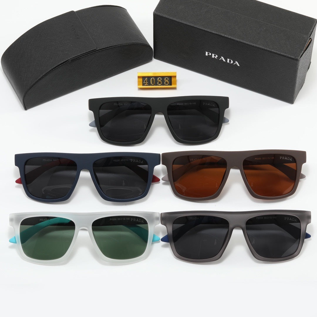Fashion hot 5 color sunglasses 4088 mysite