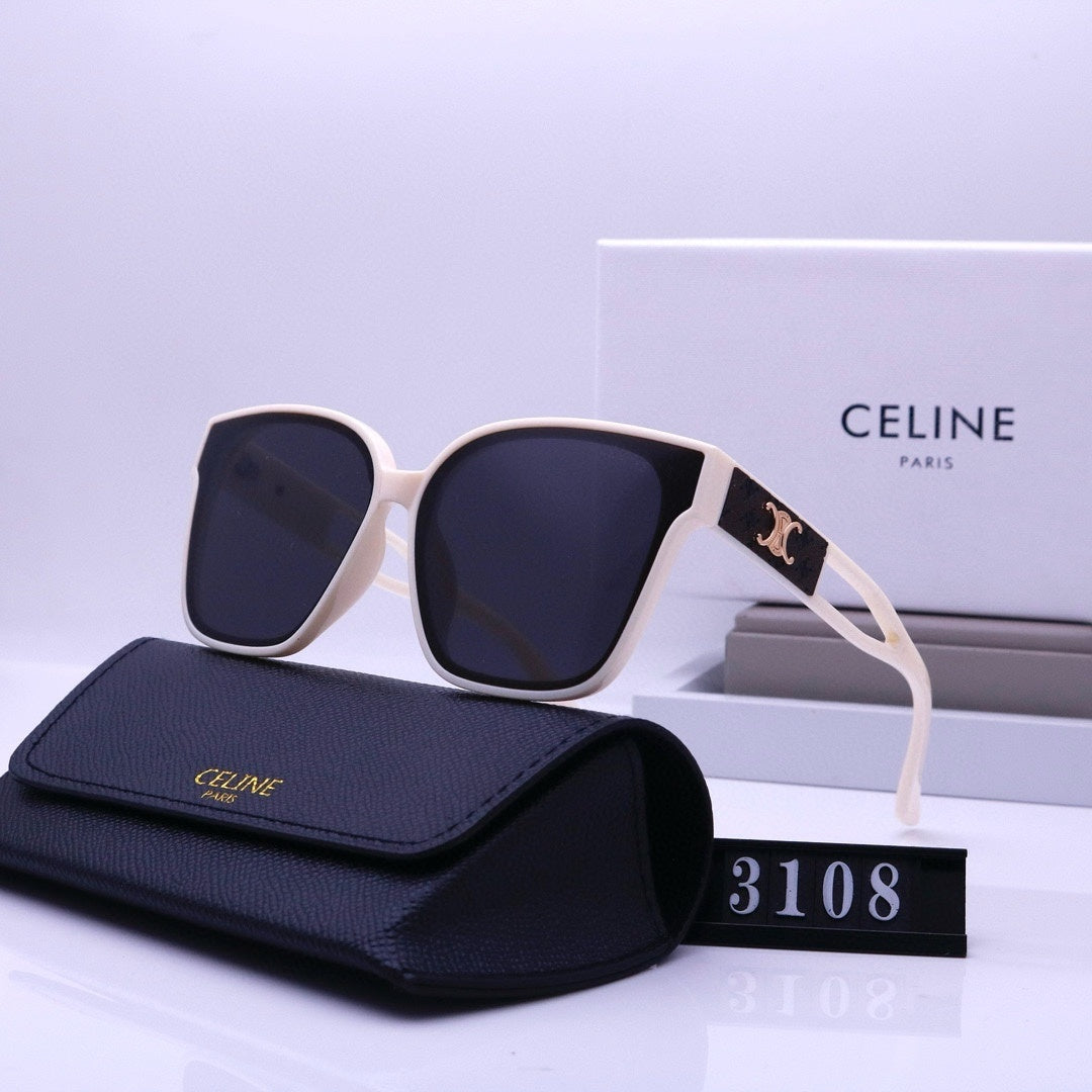 Fashion hot 5 color sunglasses 3108 mysite