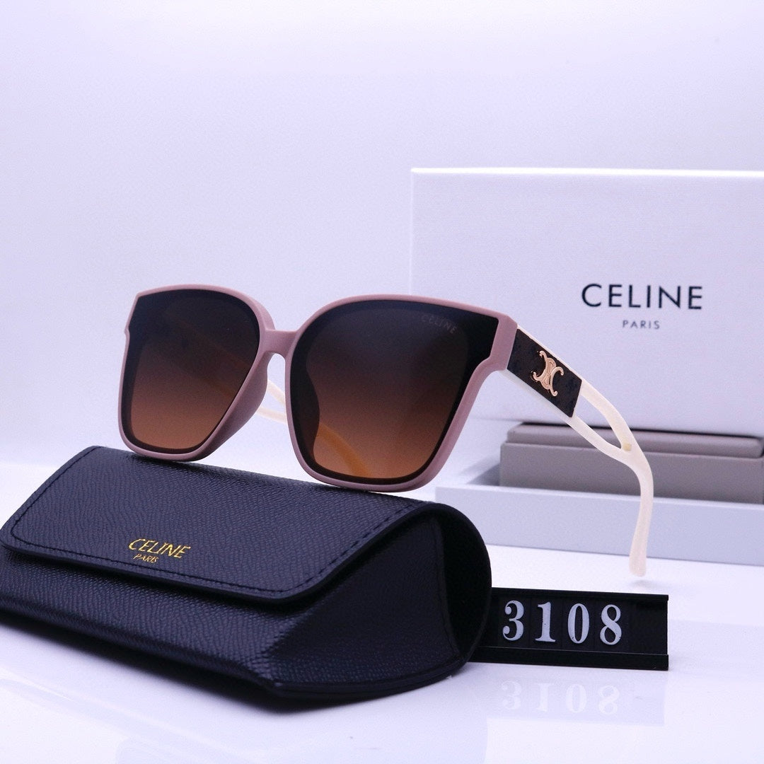 Fashion hot 5 color sunglasses 3108 mysite