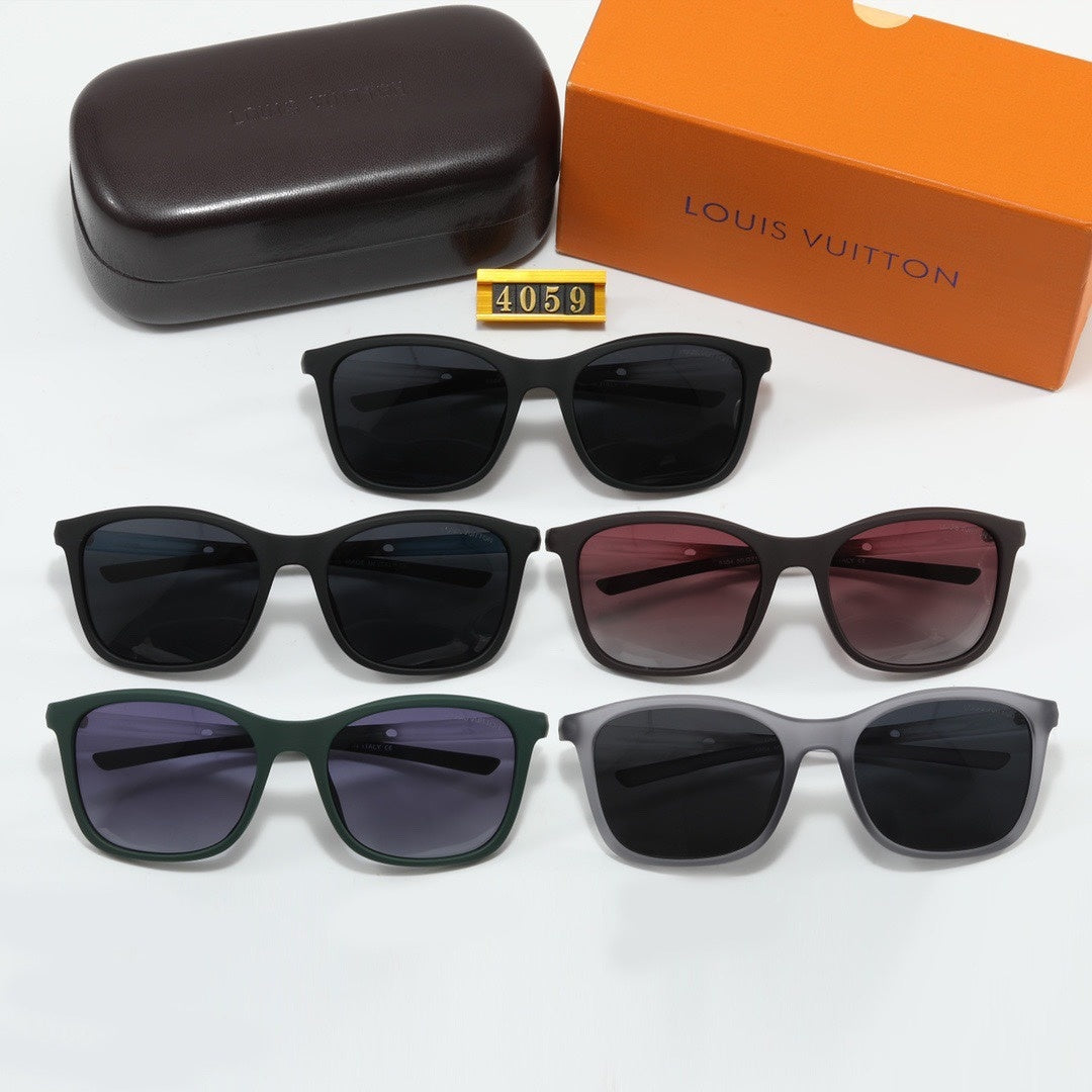Fashion hot 5 color sunglasses 4059 mysite