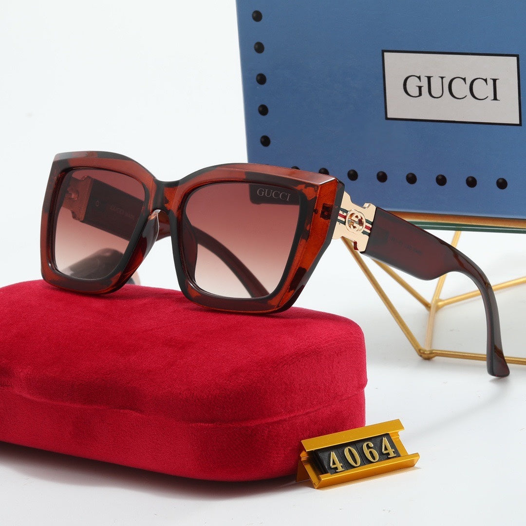 Fashion hot 5 color sunglasses 4064 mysite