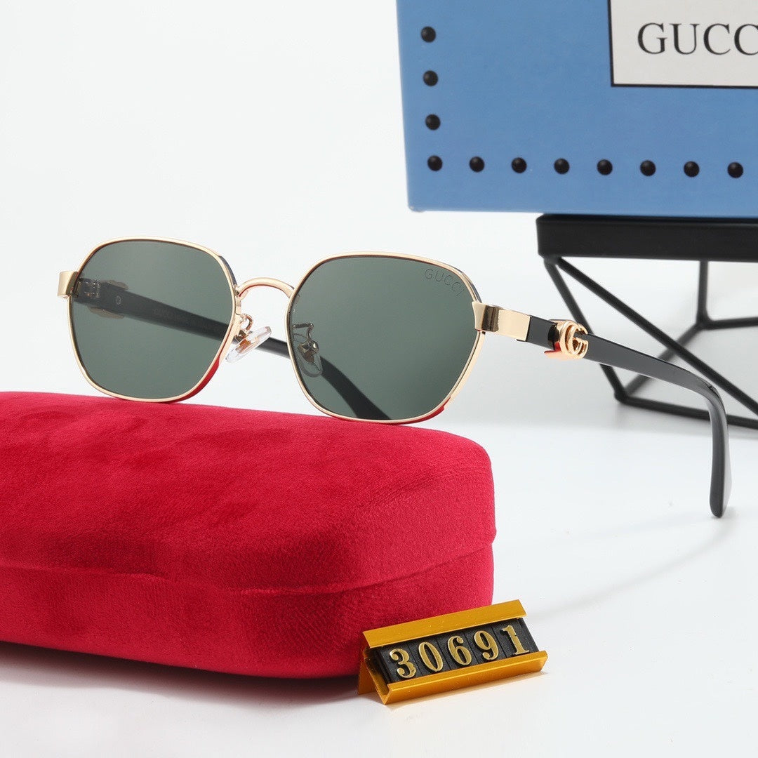 Fashion hot 5 color sunglasses 30691 mysite