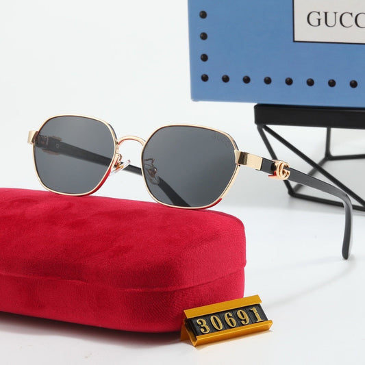 Fashion hot 5 color sunglasses 30691 mysite