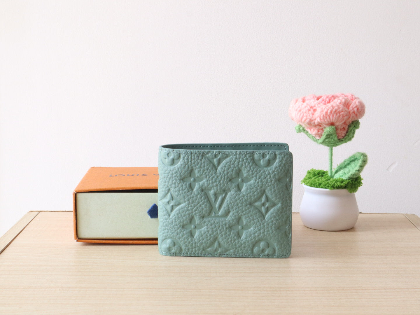 LV Multiple Wallet Monogram Grained Taurillon Cowhide mysite