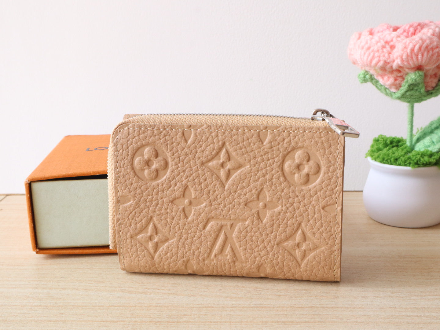 LV Portefeuille Pilot Monogram Grained Taurillon Cowhide mysite