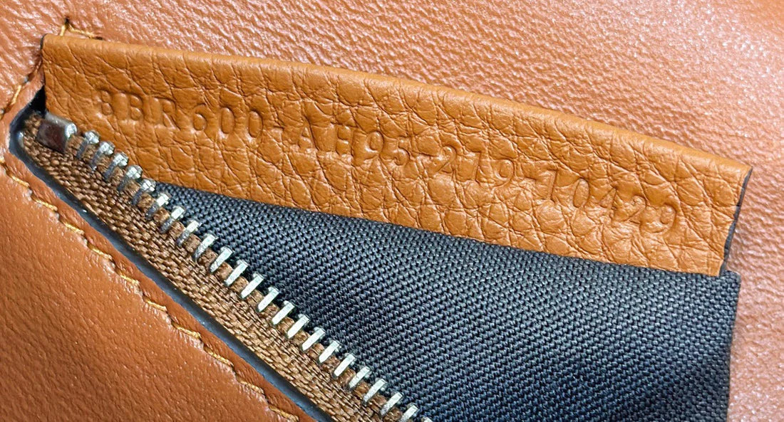 BAGUETTE 27CM TAN CALFSKIN SILVER HARDWARE mysite