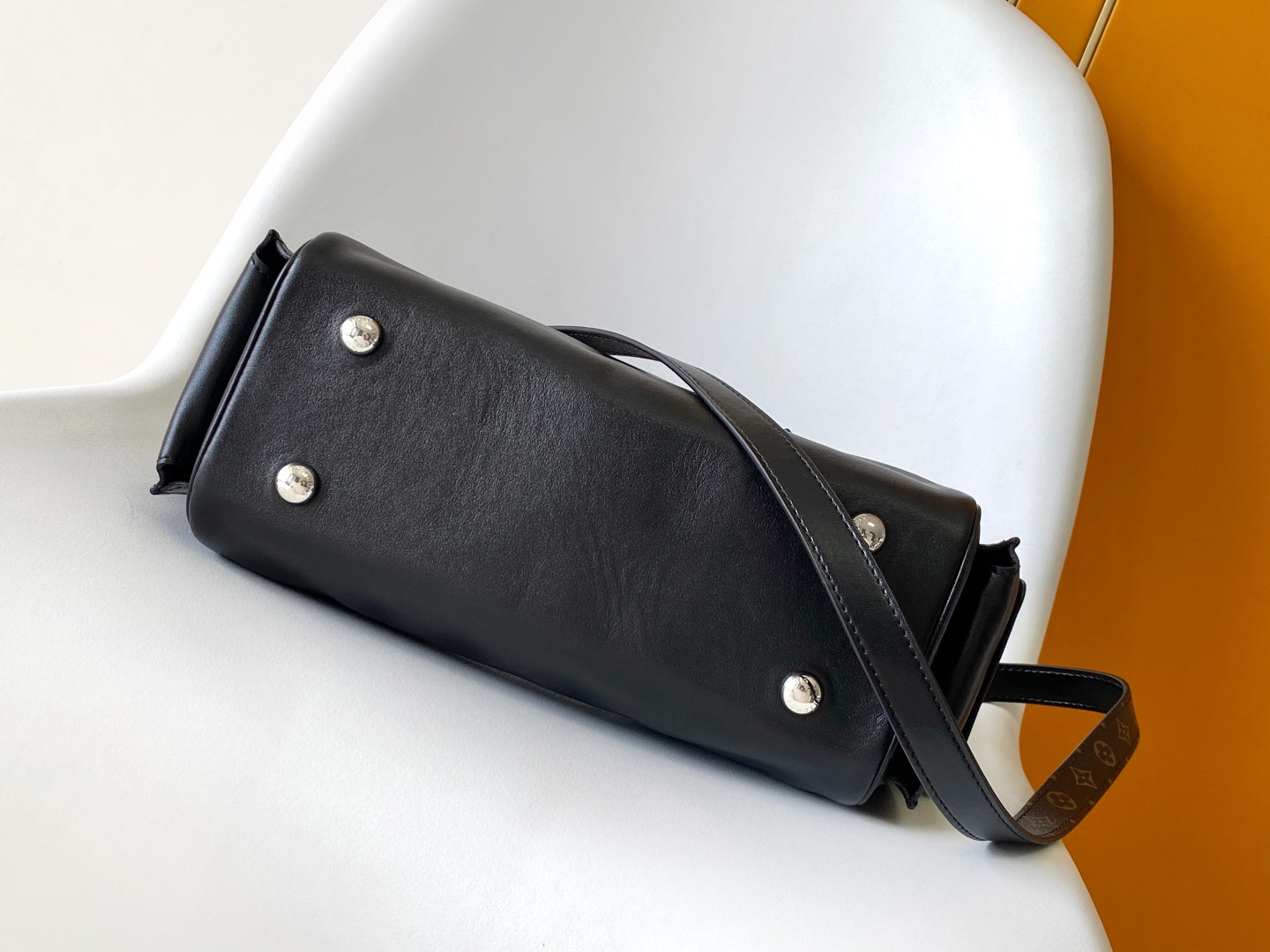 LV Speedy Cargo Vibe 28cm Black Sheepskin & Cowhide HW mysite