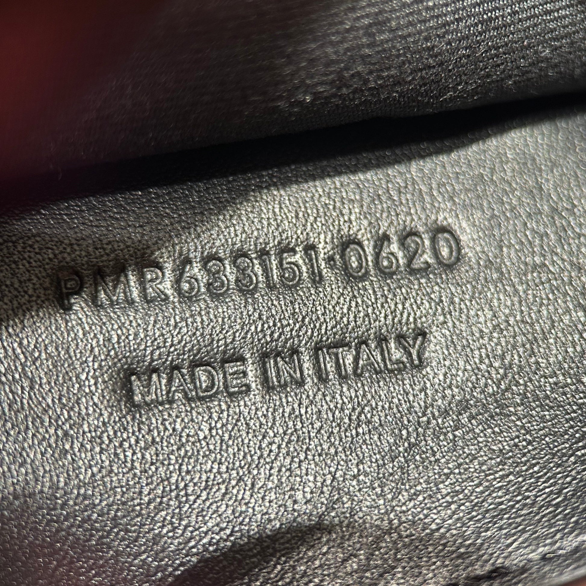 YSL Niki Baby Bag Black Calfskin 338910 mysite