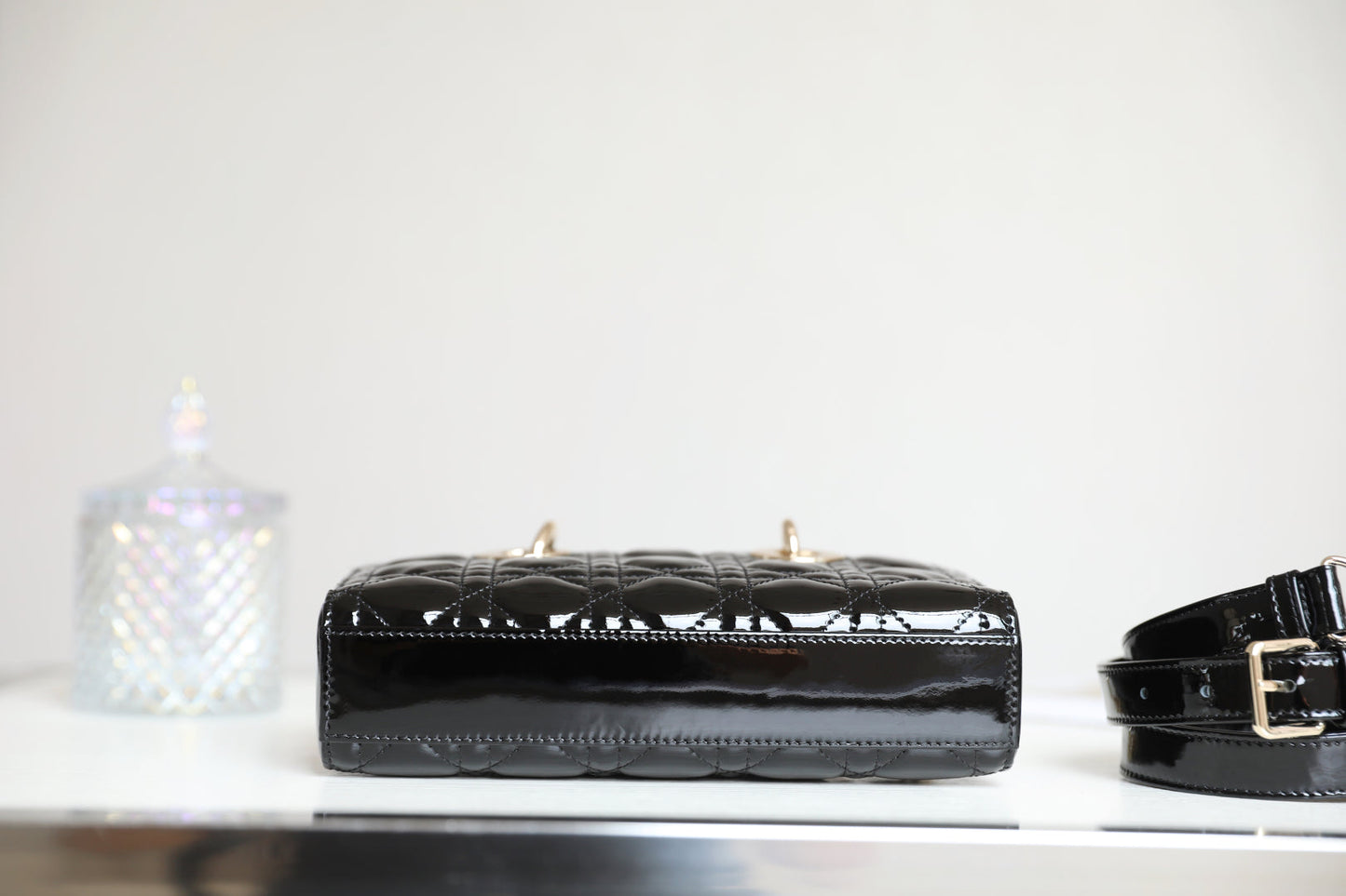 CD Lady D-Joy Black Patent Leather mysite