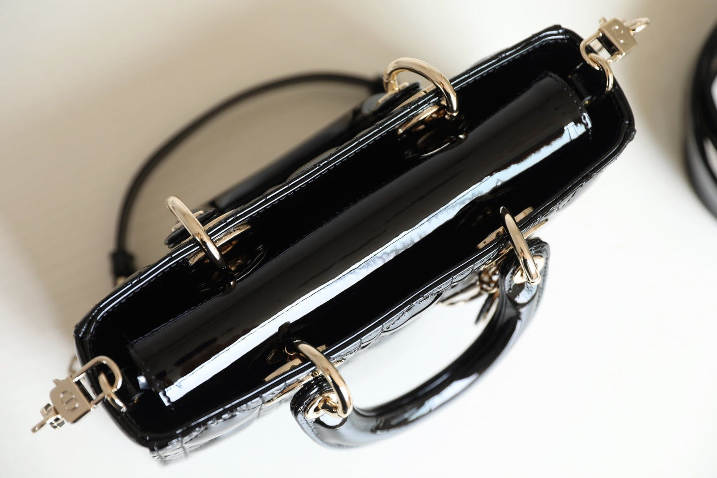 CD Lady D-Joy Black Patent Leather mysite