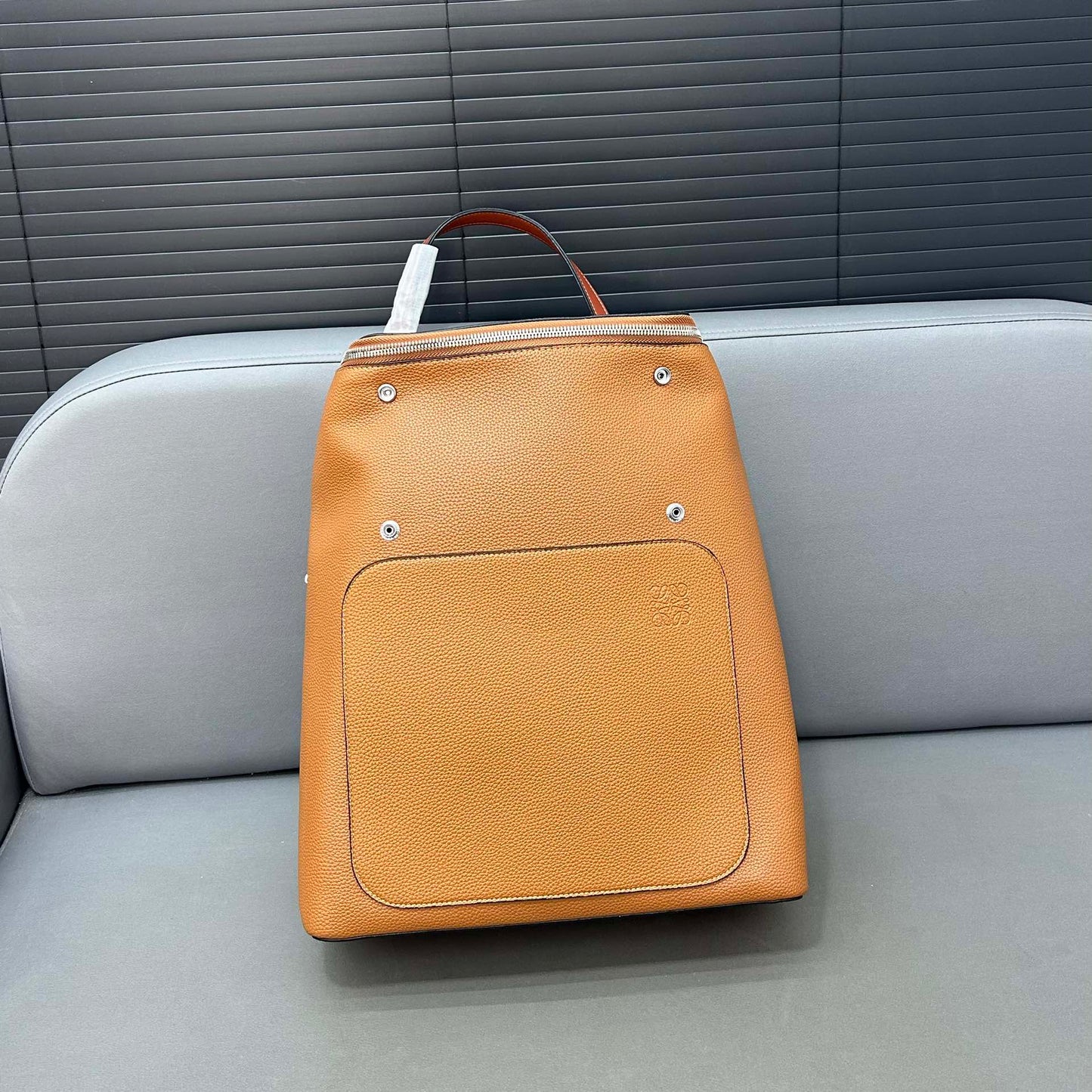 LOE GOYA BACKPACK 41 IN WARM DESERT GRAINED CALFSKIN mysite