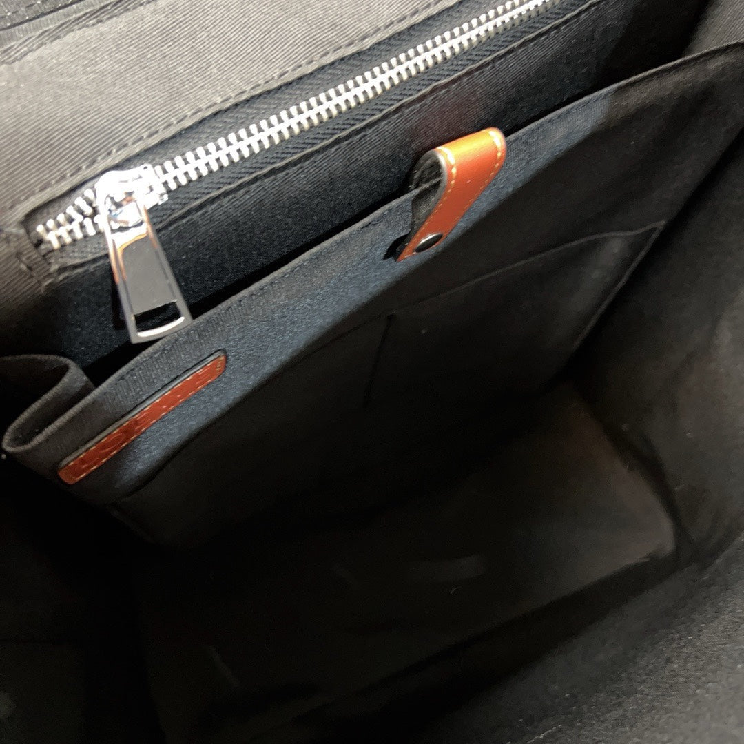 LOE GOYA BACKPACK 41 IN WARM DESERT GRAINED CALFSKIN mysite