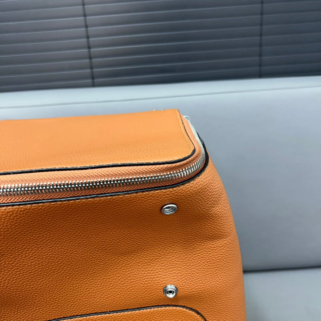 LOE GOYA BACKPACK 41 IN WARM DESERT GRAINED CALFSKIN mysite