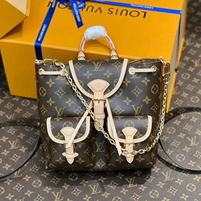 excursion 21 monogram canvas beige calfskin mysite