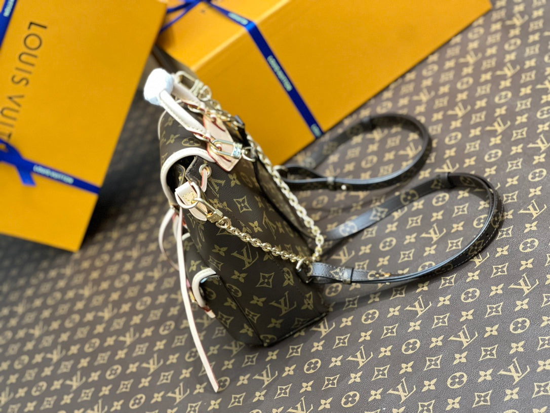 excursion 21 monogram canvas beige calfskin mysite